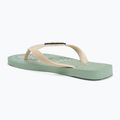 Dámske žabky Havaianas Top Tropicalia Vibes coast green 3