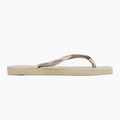 Dámske žabky Havaianas Slim Square sand grey 2
