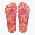 Žabky Havaianas Brasil Tech II pink flux 10