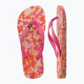 Žabky Havaianas Brasil Tech II pink flux 11