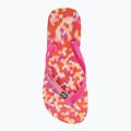 Žabky Havaianas Brasil Tech II pink flux 5