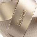 Dámske žabky Havaianas Aqua Metallic beige 5
