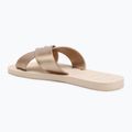 Dámske žabky Havaianas Aqua Metallic beige 3