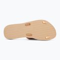 Dámske žabky Havaianas Aqua Metallic golden 4