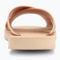 Dámske žabky Havaianas Aqua Metallic golden 6