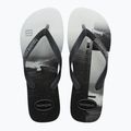 Pánske žabky Havaianas Top Surfer I new graphite 4
