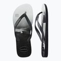 Pánske žabky Havaianas Top Surfer I new graphite 5