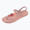 Havaianas Flash Urban Plus dámske sandále crocus / rose retro / pink 2