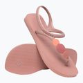 Havaianas Flash Urban Plus dámske sandále crocus / rose retro / pink 6