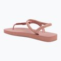 Havaianas Flash Urban Plus dámske sandále crocus / rose retro / pink 3