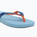 Havaianas Top Mix žabky levanduľovo modré 7