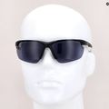 Cyklistické okuliare Alpina Defey HR black matt/white/black 7