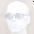 Cyklistické okuliare Alpina Twist Five Hr S V white/black 6