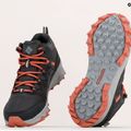 Columbia Peakfreak II Mid Outdry dark grey dámske trekové topánky 2005121 21