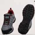 Pánske trekové topánky Columbia Redmond III Wp grey 1940591 18