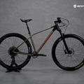 Orbea Alma M50-Eagle zelený horský bicykel M22116L5 16