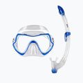 Potápačská súprava Mares Pure Vision clear blue 411736 2
