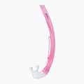 Súprava na šnorchlovanie detská Mares Combo Seahorse pink/clear 3