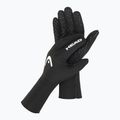 Neoprénové plavecké rukavice HEAD Neo Grip čierne