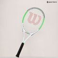 Tenisová raketa Wilson Blade Feel Team 103 biela WR054810U 15