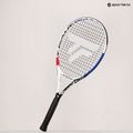 Detská tenisová raketa Tecnifibre T-Fight Team JR 26 čierno-modrá 14FIGHTE26 8