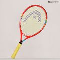 Detská tenisová raketa HEAD Novak 21 červená/žltá 233520 8
