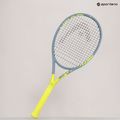 Tenisová raketa HEAD Graphene 360+ Extreme MP Lite žlto-sivá 235330 8