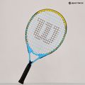 Detská tenisová raketa Wilson Minions 2.0 Jr 21 blue/yellow WR097110H 14