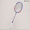 Bedmintonová raketa Babolat Base Explorer II modrá 180582 7