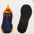 Pánske trekingové topánky Helly Hansen Gobi 2 tmavomodro-žlté 1189_66-8 19