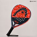 Raketa HEAD Graphene 360+ Delta Elite s CB červeno-čierna 228120 8