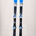 Pánske zjazdové lyže Dynastar Speed Master SL LTD CN + SPX12 K black-blue DRLZ4 10