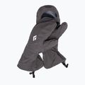 Trekingové rukavice Black Diamond Waterproof Overmitts sivé BD801424SMOKLG_1