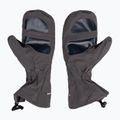 Trekingové rukavice Black Diamond Waterproof Overmitts sivé BD801424SMOKLG_1 2