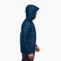 Pánska páperová bunda Black Diamond Approach Down Hoody blue AP7460004002LRG1 3