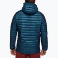 Pánska páperová bunda Black Diamond Approach Down Hoody blue AP7460004002LRG1 2