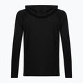 Pánska trekingová mikina Black Diamond Crag Hoody čierna AP7522 5