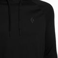 Pánska trekingová mikina Black Diamond Crag Hoody čierna AP7522 6