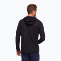 Pánska trekingová mikina Black Diamond Crag Hoody čierna AP7522 2