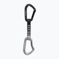 Black Diamond Hotforge Quickdraw lezecká expreska 12cm svetlo šedá