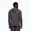 Pánska trekingová mikina Black Diamond Crag Hoody sivá AP7520000003LRG1 2