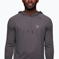 Pánska trekingová mikina Black Diamond Crag Hoody sivá AP7520000003LRG1 3