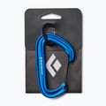 Karabína Black Diamond Litewire blue 2