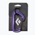 Karabína Black Diamond Litewire purple 2