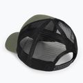 Black Diamond BD Trucker zeleno-čierna baseballová čiapka APFX7L9116ALL1 3