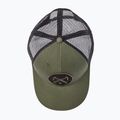 Black Diamond BD Trucker zeleno-čierna baseballová čiapka APFX7L9116ALL1 8