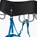 Black Diamond Momentum pánsky lezecký postroj modrý BD6511014015SM 4