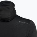 Pánska trekingová mikina Black Diamond Coefficient Fleece Hoody black AP7440200002LRG1 10