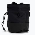 Black Diamond Mojo Zip magnesia bag black BD630155