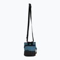 Black Diamond Mojo Zip magnesia bag navy blue BD630155 2